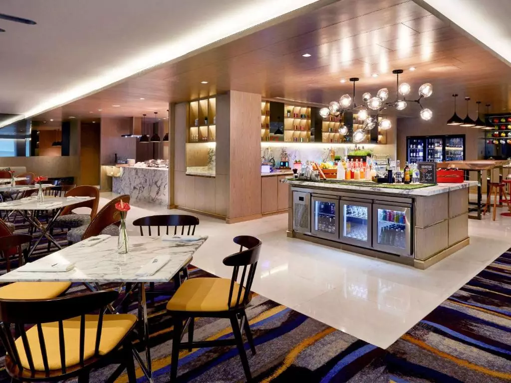 Pullman Kuala Lumpur City Centre Hotel and Residences